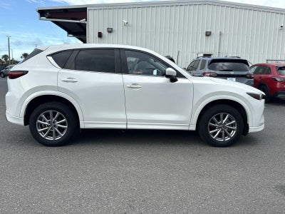 2024 Mazda Mazda CX-5 2.5 S Preferred Package