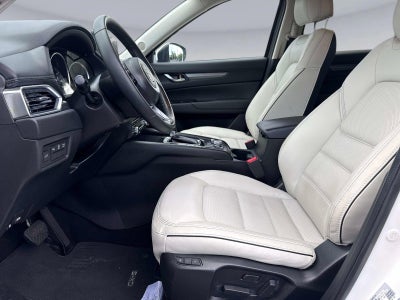 2024 Mazda Mazda CX-5 2.5 S Preferred Package