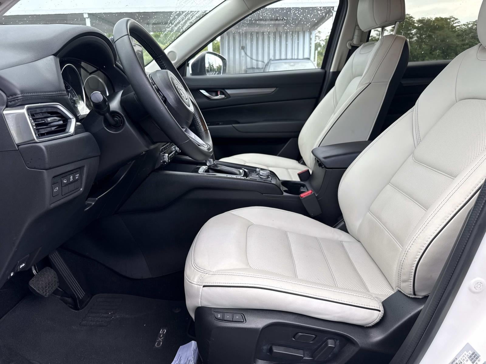 2024 Mazda Mazda CX-5 2.5 S Preferred Package