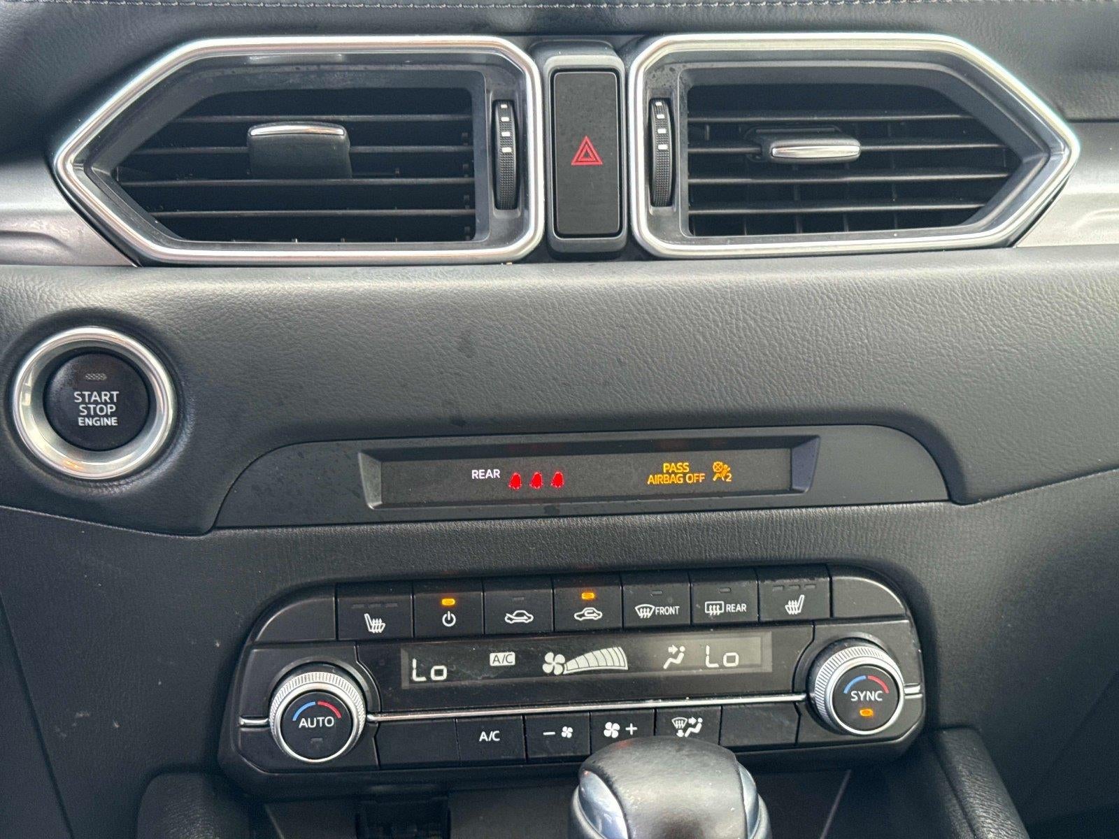 2024 Mazda Mazda CX-5 2.5 S Preferred Package