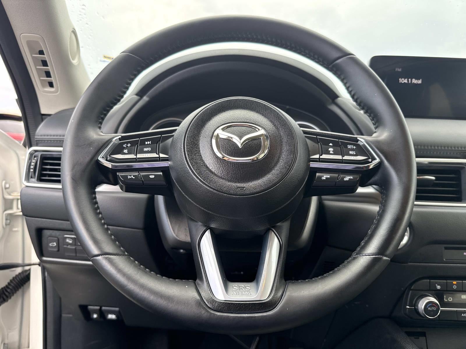 2024 Mazda Mazda CX-5 2.5 S Preferred Package
