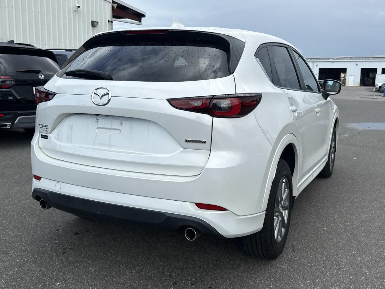 2024 Mazda Mazda CX-5 2.5 S Preferred Package