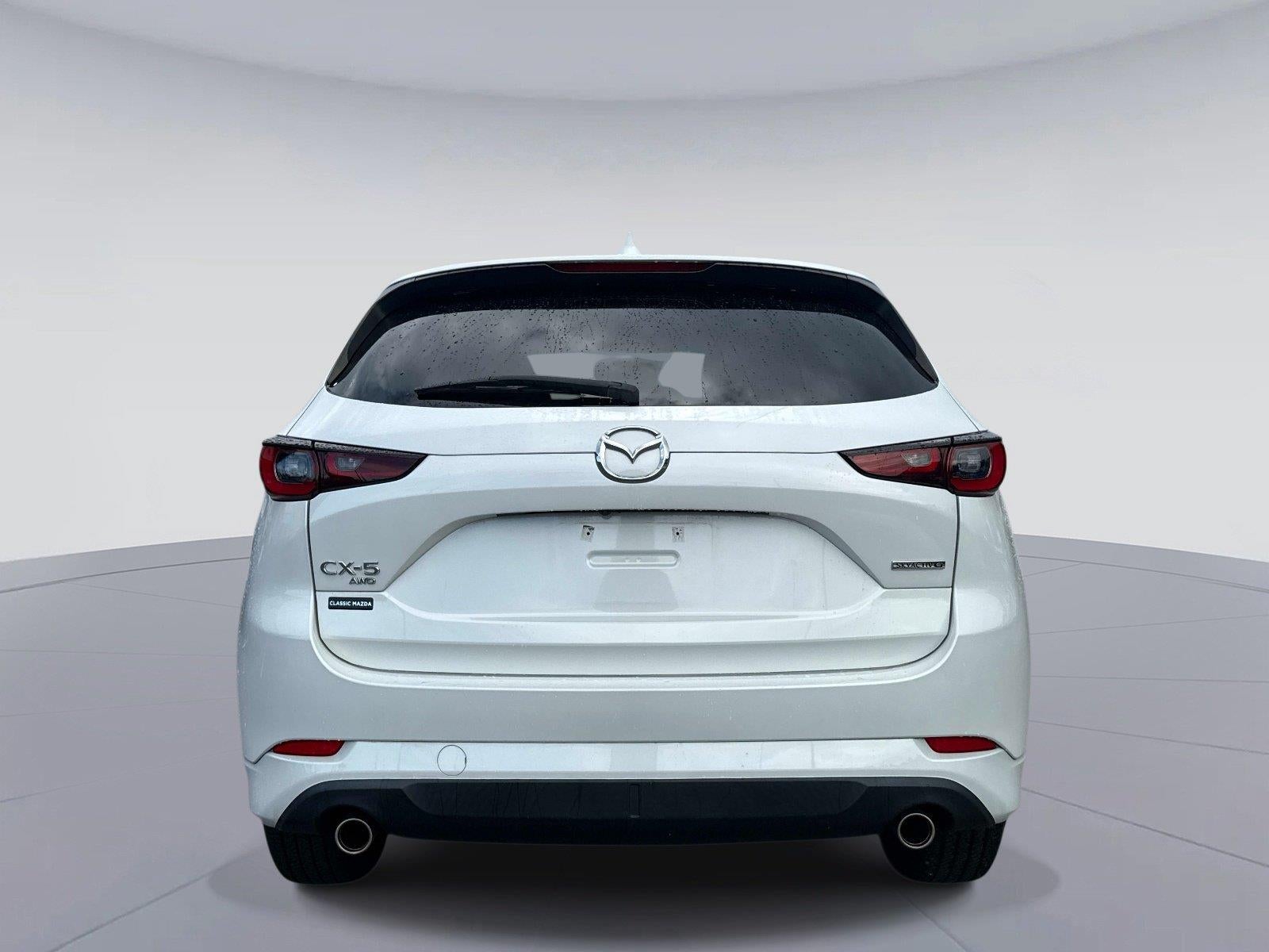 2024 Mazda Mazda CX-5 2.5 S Preferred Package