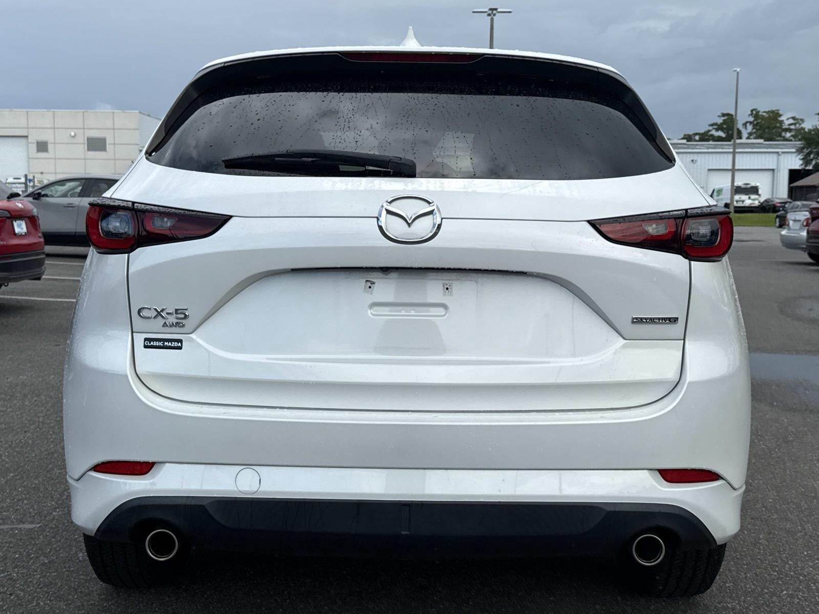 2024 Mazda Mazda CX-5 2.5 S Preferred Package