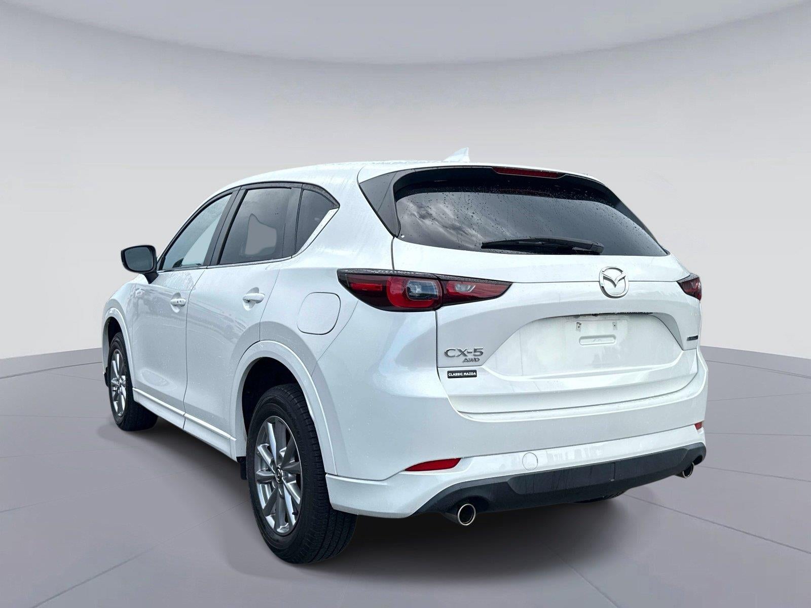 2024 Mazda Mazda CX-5 2.5 S Preferred Package