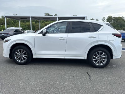 2024 Mazda Mazda CX-5 2.5 S Preferred Package