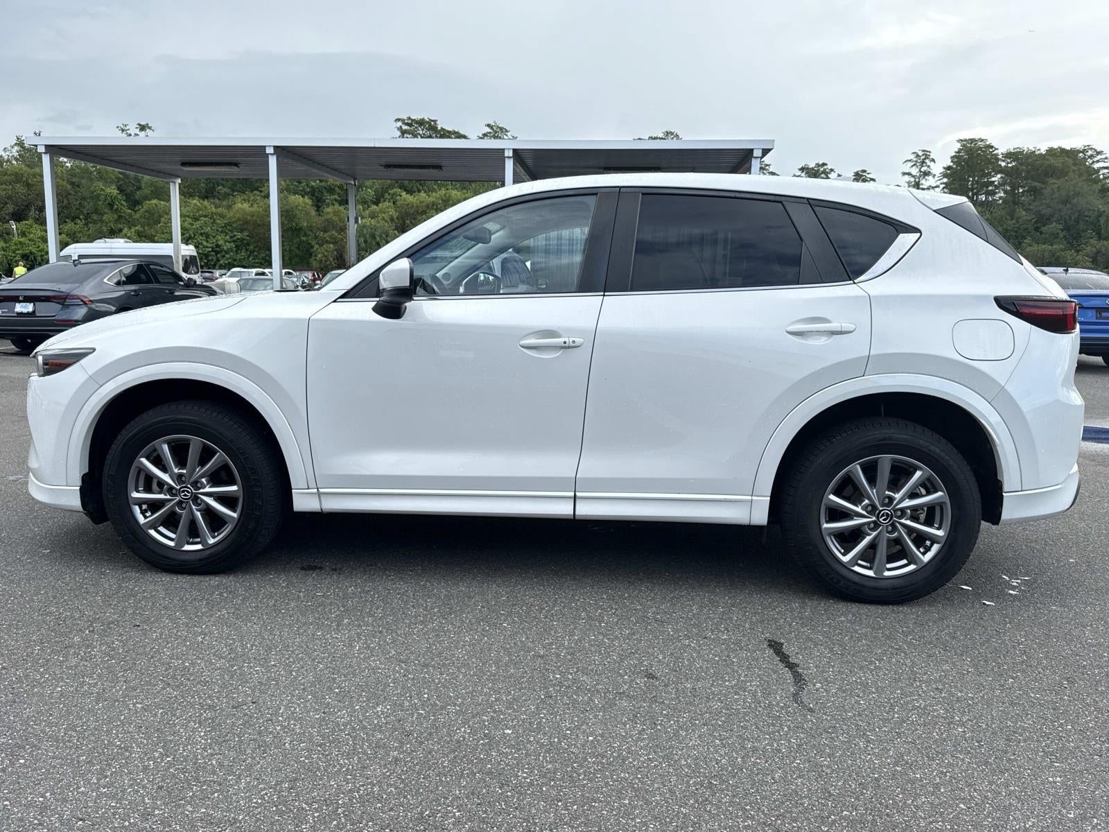 2024 Mazda Mazda CX-5 2.5 S Preferred Package