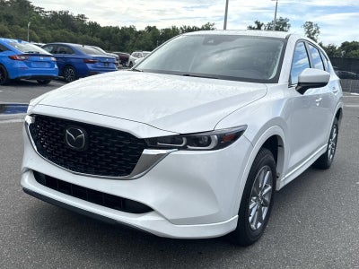 2024 Mazda Mazda CX-5 2.5 S Preferred Package