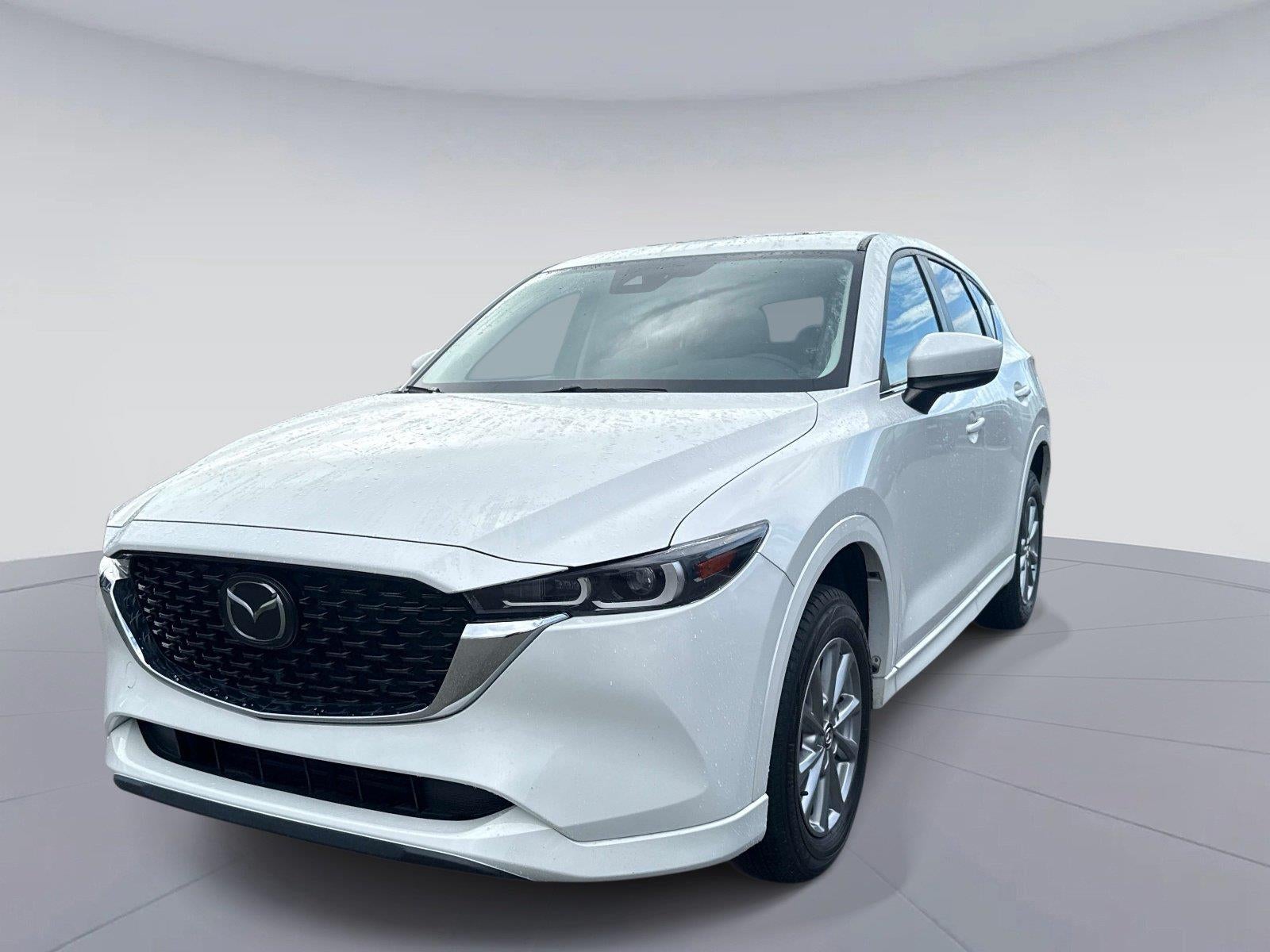 2024 Mazda Mazda CX-5 2.5 S Preferred Package