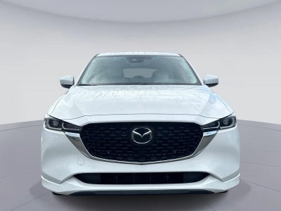 2024 Mazda Mazda CX-5 2.5 S Preferred Package