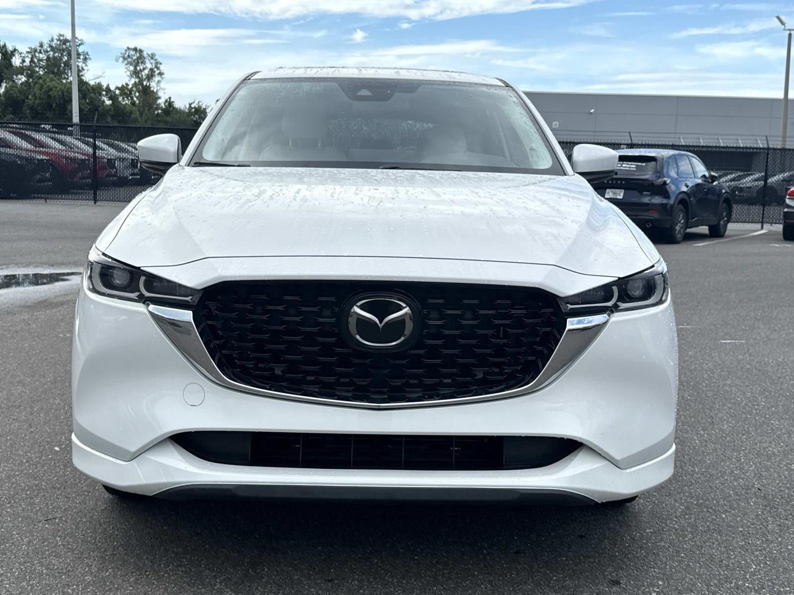 2024 Mazda Mazda CX-5 2.5 S Preferred Package