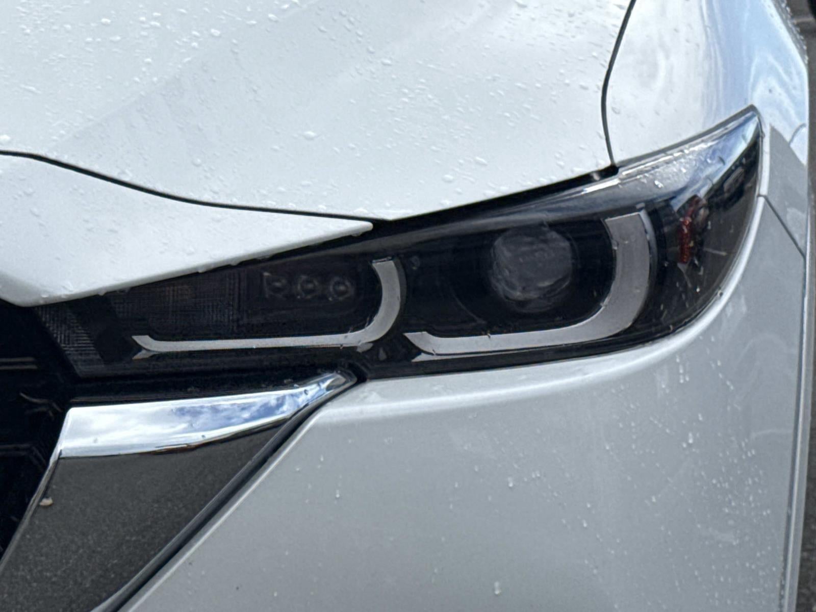 2024 Mazda Mazda CX-5 2.5 S Preferred Package