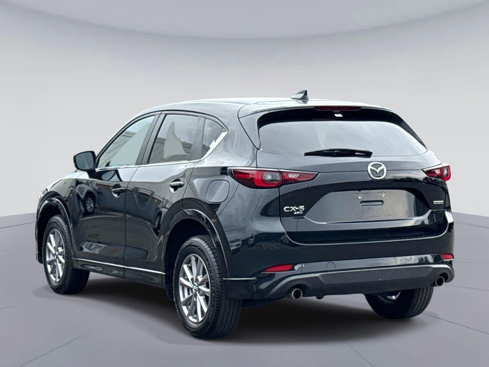 2025 Mazda Mazda CX-5 2.5 S Preferred Package