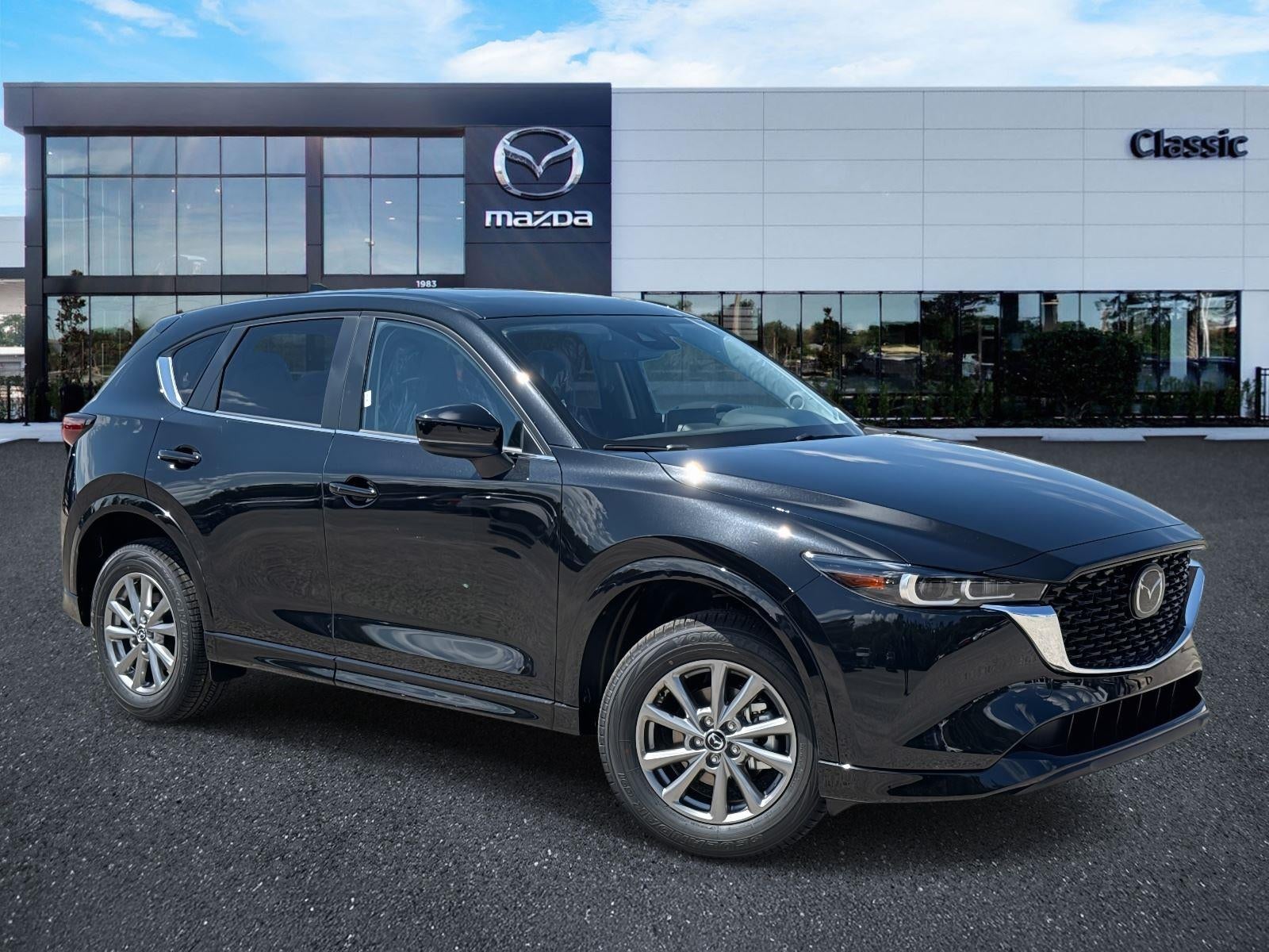 2025 Mazda Mazda CX-5 2.5 S Preferred AWD