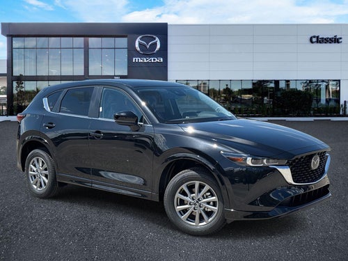 2025 Mazda Mazda CX-5 2.5 S Preferred AWD