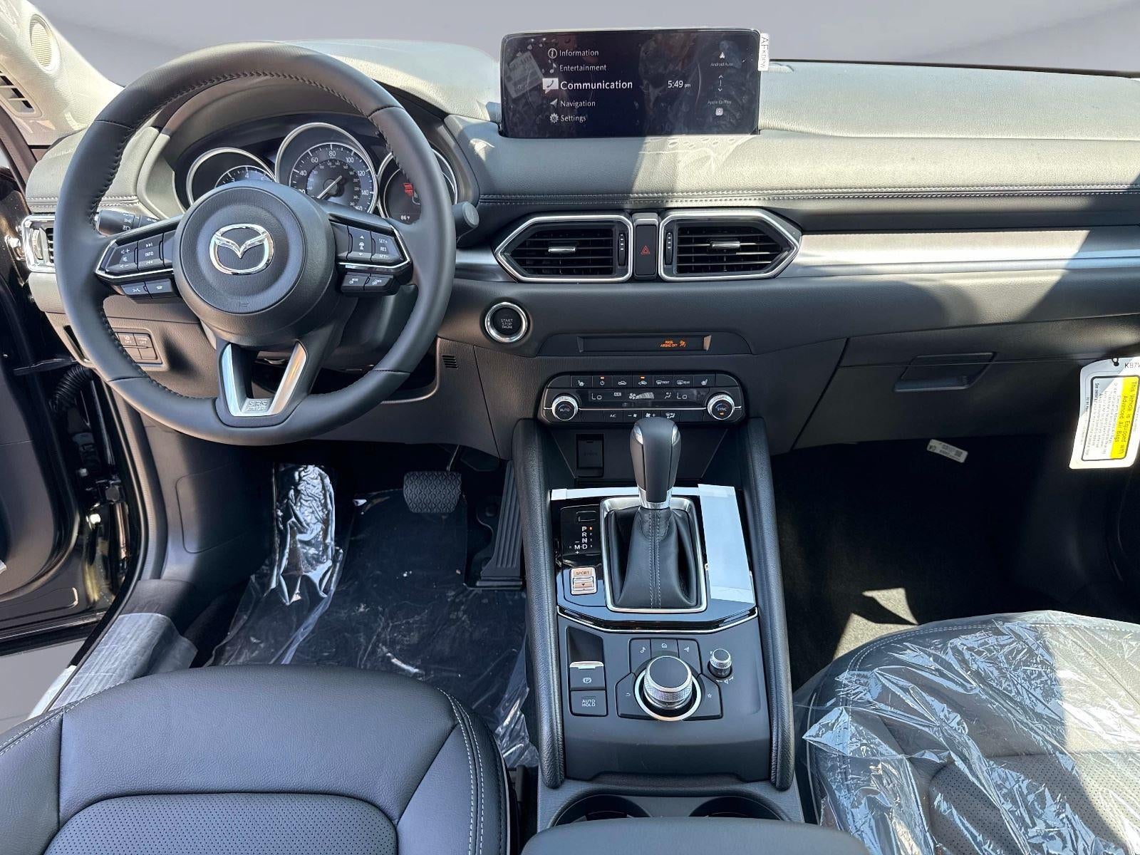 2025 Mazda Mazda CX-5 2.5 S Preferred AWD