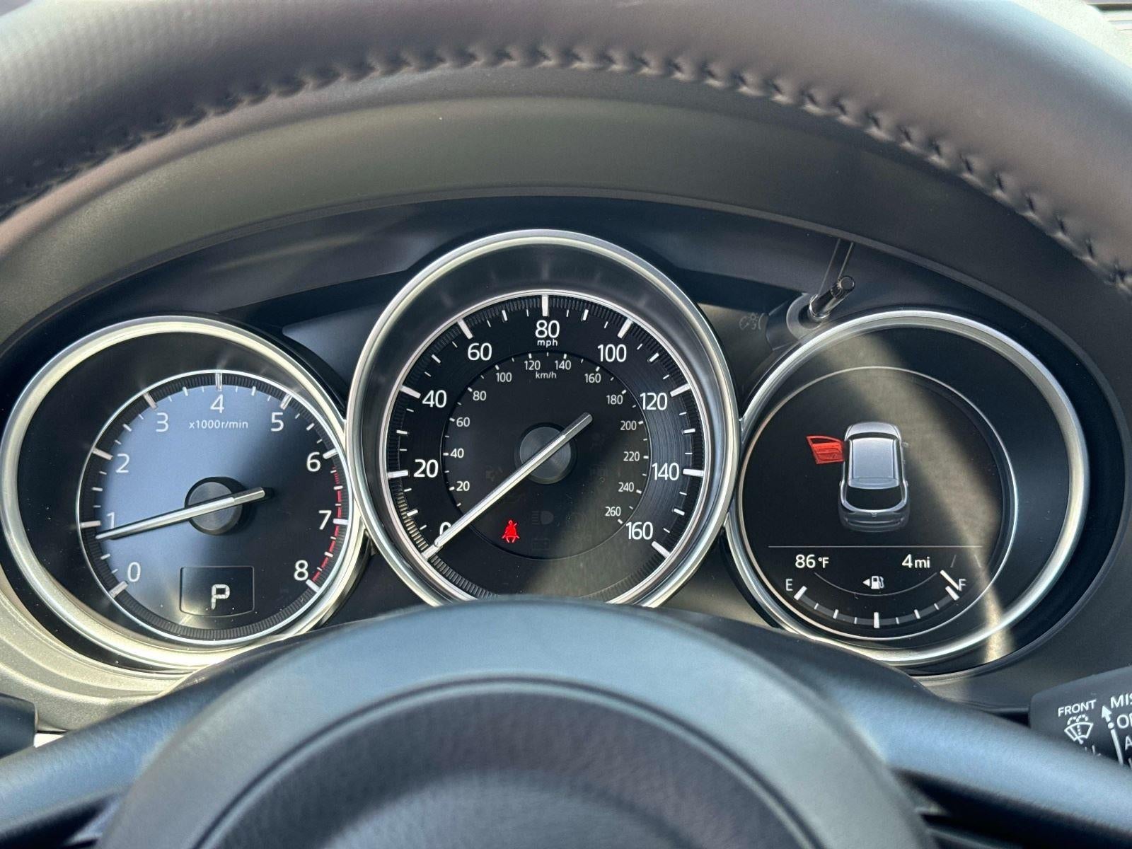 2025 Mazda Mazda CX-5 2.5 S Preferred AWD