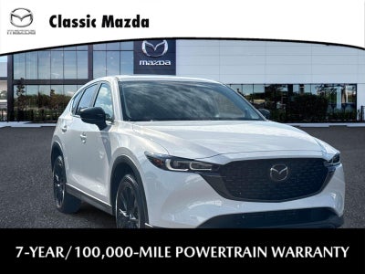 2025 Mazda Mazda CX-5 2.5 S Carbon Edition