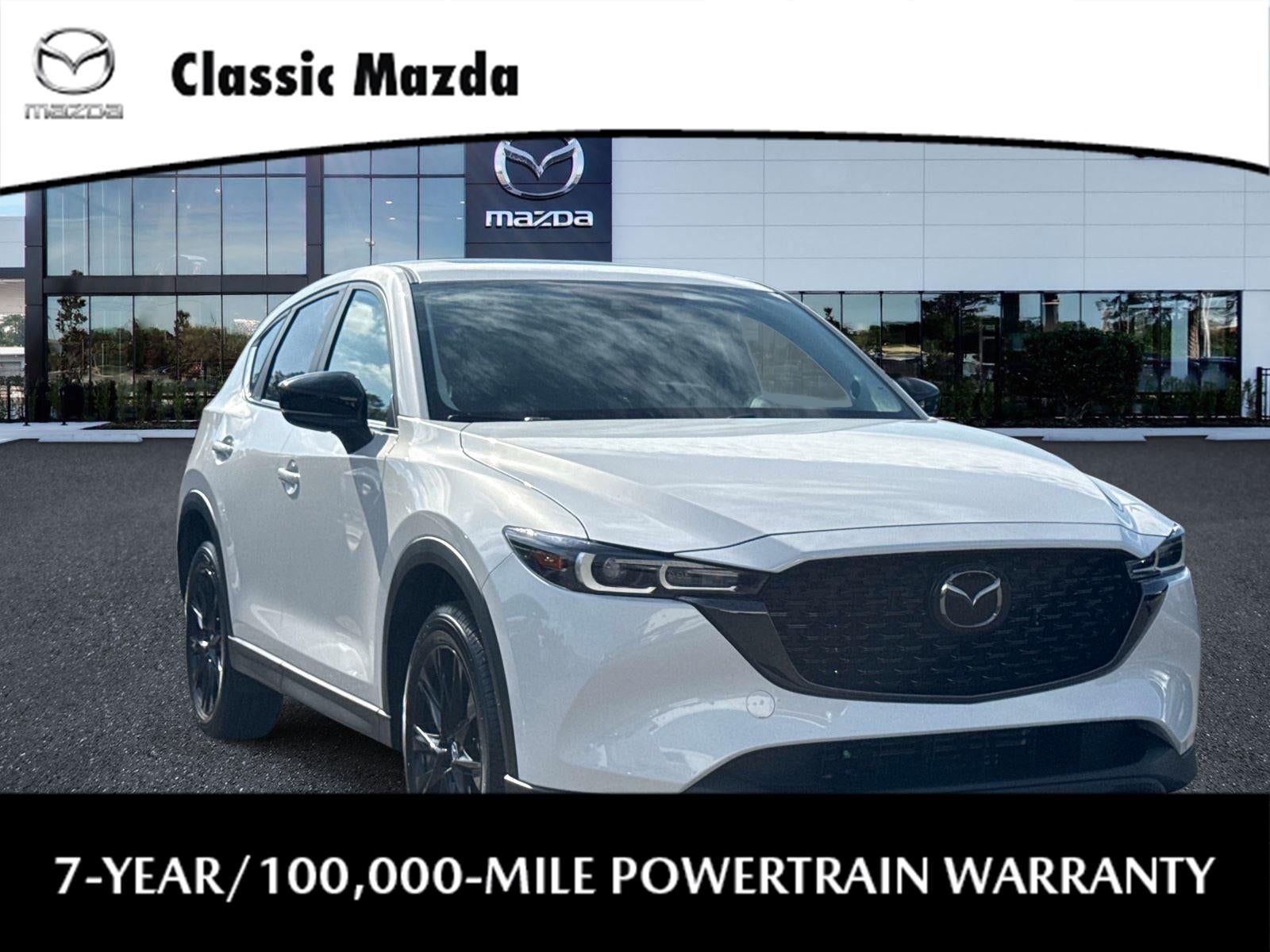 2025 Mazda Mazda CX-5 2.5 S Carbon Edition