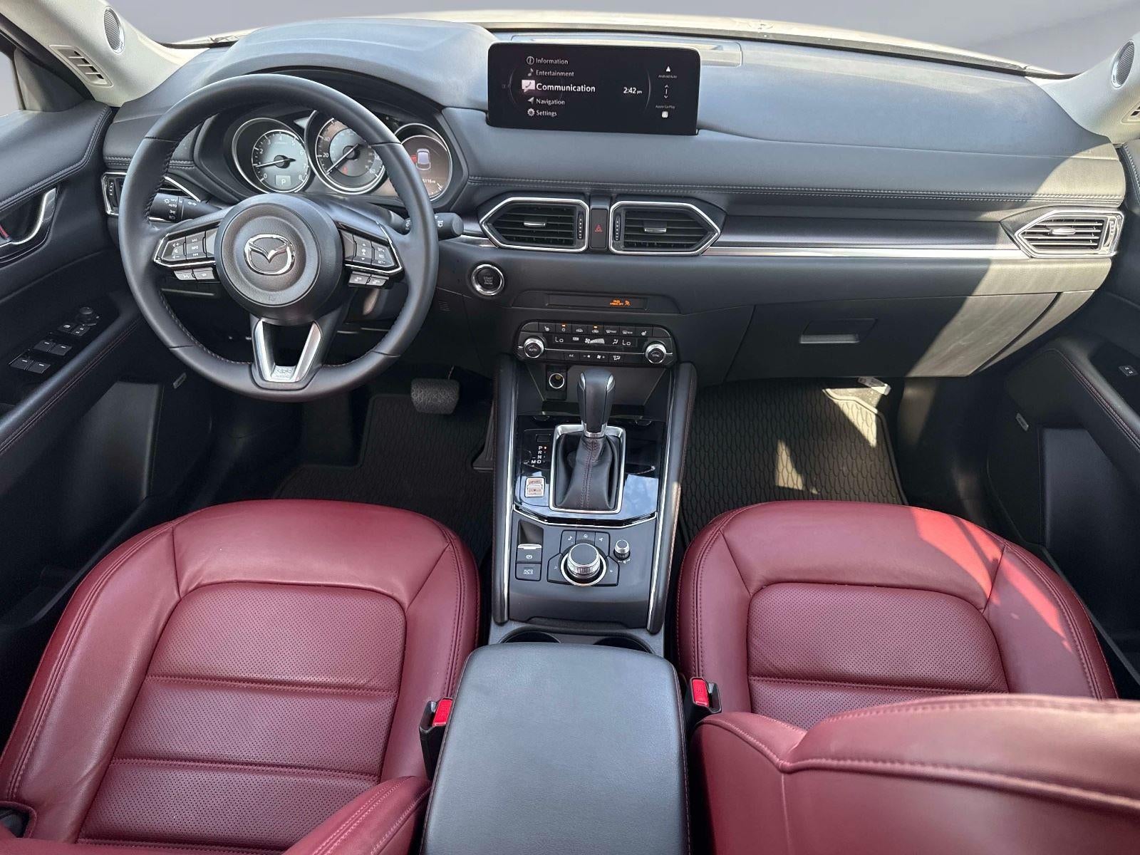 2025 Mazda Mazda CX-5 2.5 S Carbon Edition