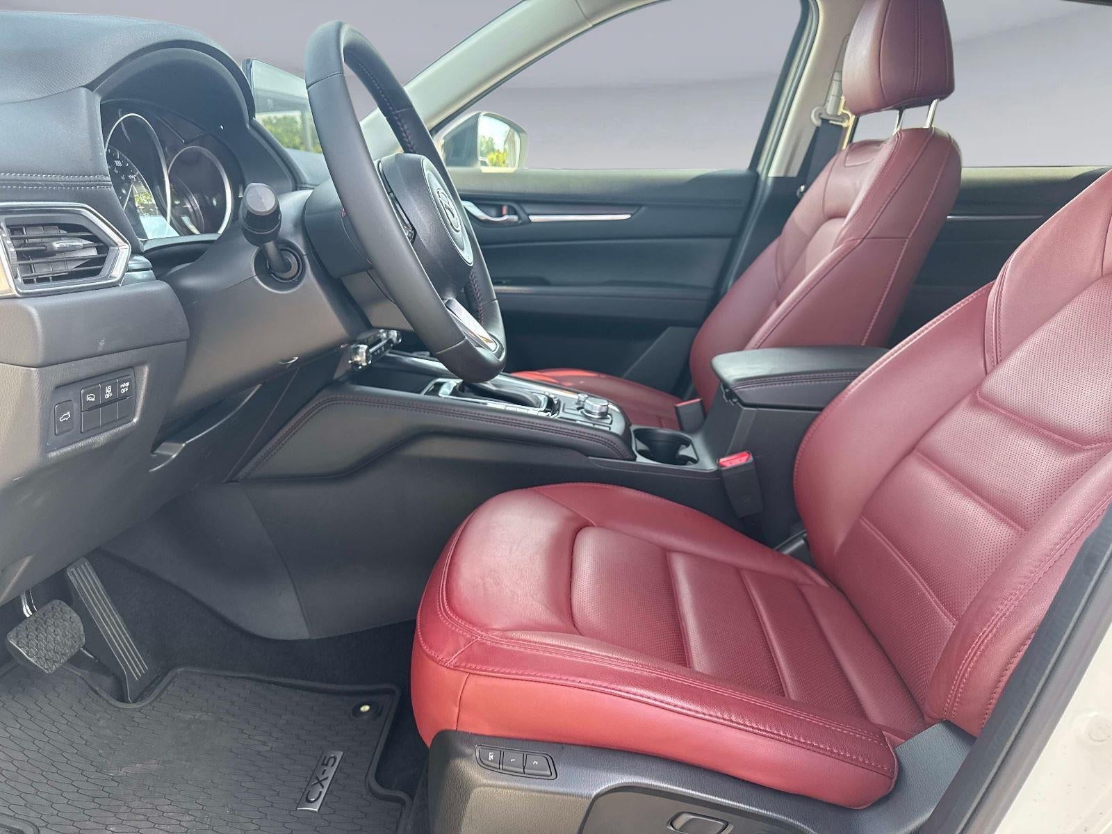2025 Mazda Mazda CX-5 2.5 S Carbon Edition