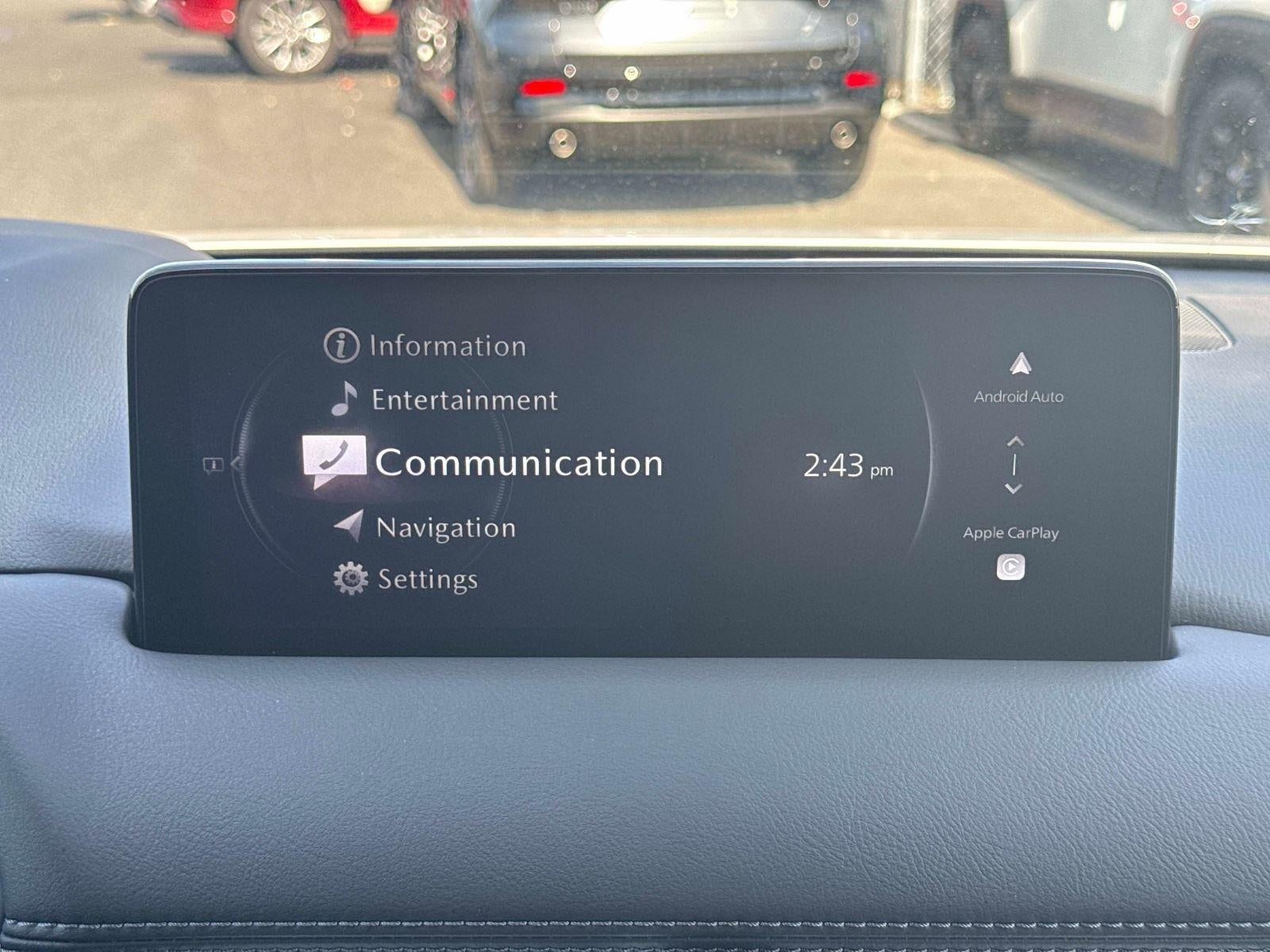 2025 Mazda Mazda CX-5 2.5 S Carbon Edition