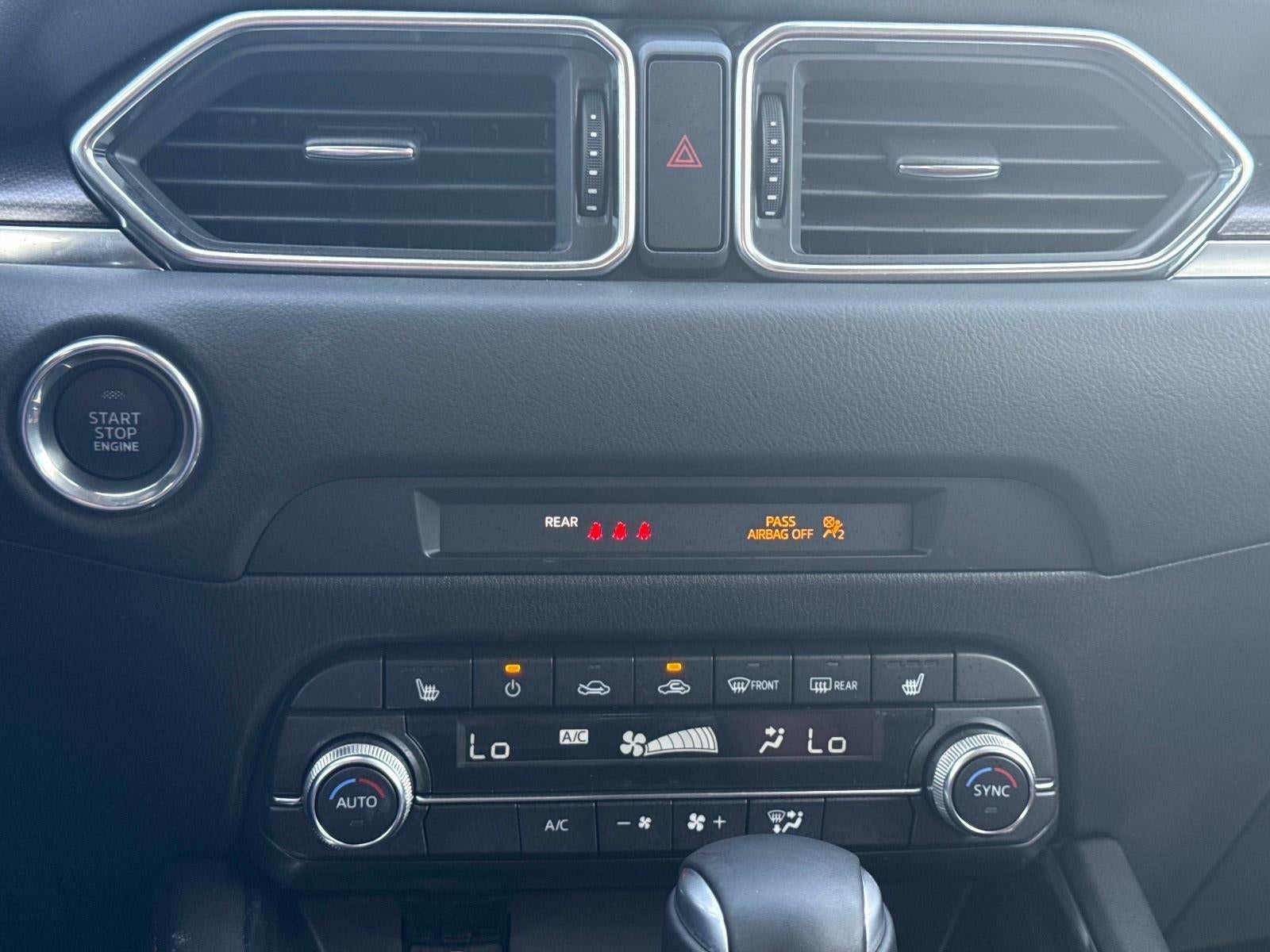 2025 Mazda Mazda CX-5 2.5 S Carbon Edition