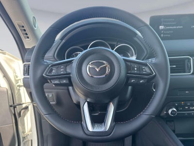 2025 Mazda Mazda CX-5 2.5 S Carbon Edition