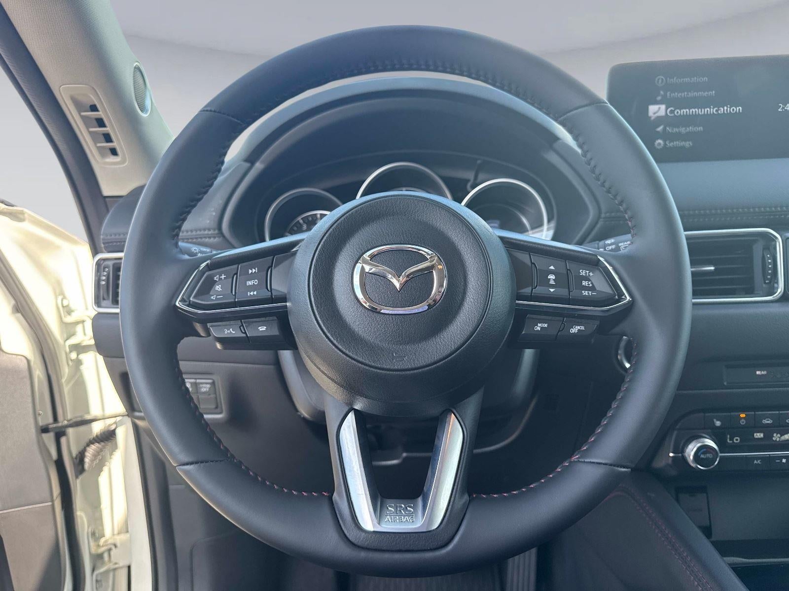 2025 Mazda Mazda CX-5 2.5 S Carbon Edition