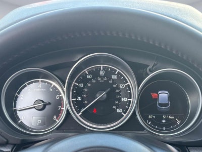 2025 Mazda Mazda CX-5 2.5 S Carbon Edition