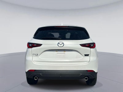 2025 Mazda Mazda CX-5 2.5 S Carbon Edition