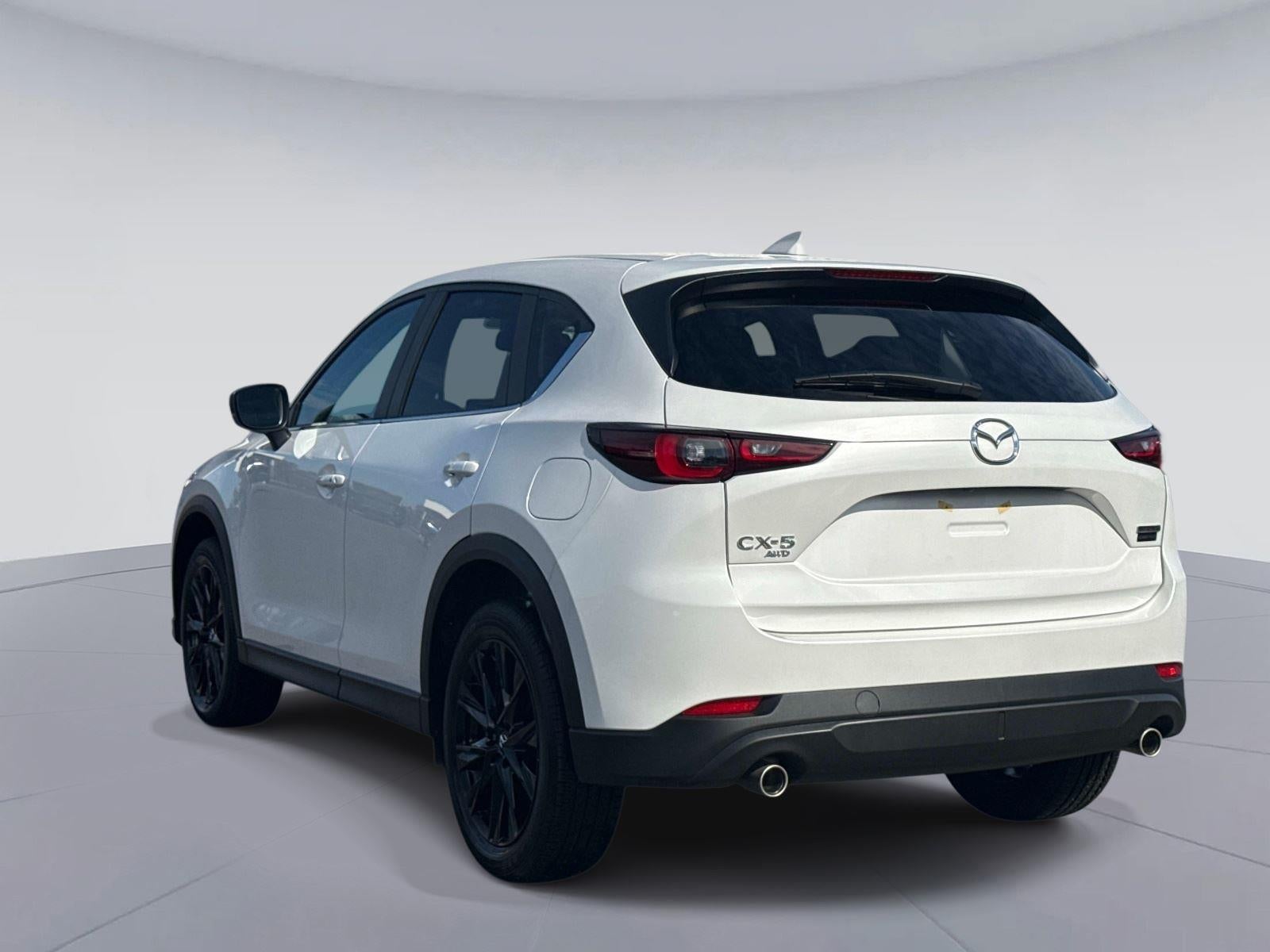 2025 Mazda Mazda CX-5 2.5 S Carbon Edition