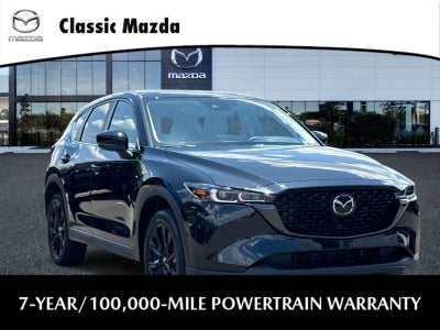 2025 Mazda Mazda CX-5 2.5 S Carbon Edition