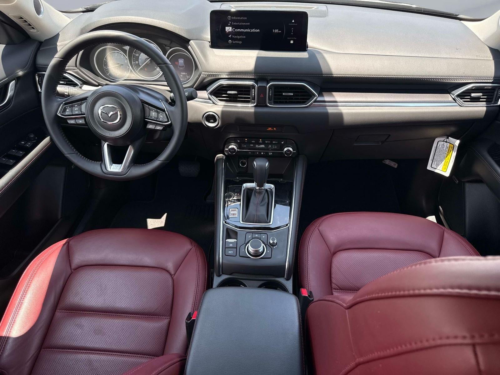 2025 Mazda Mazda CX-5 2.5 S Carbon Edition