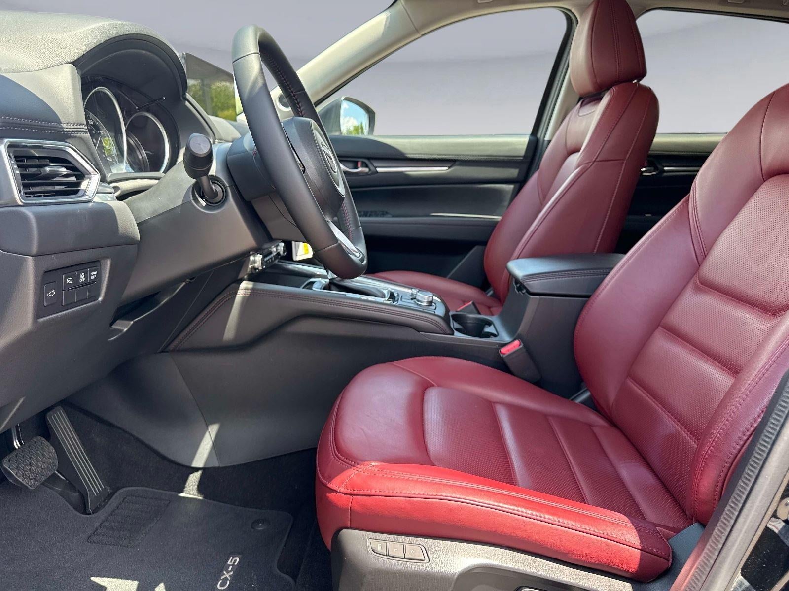 2025 Mazda Mazda CX-5 2.5 S Carbon Edition