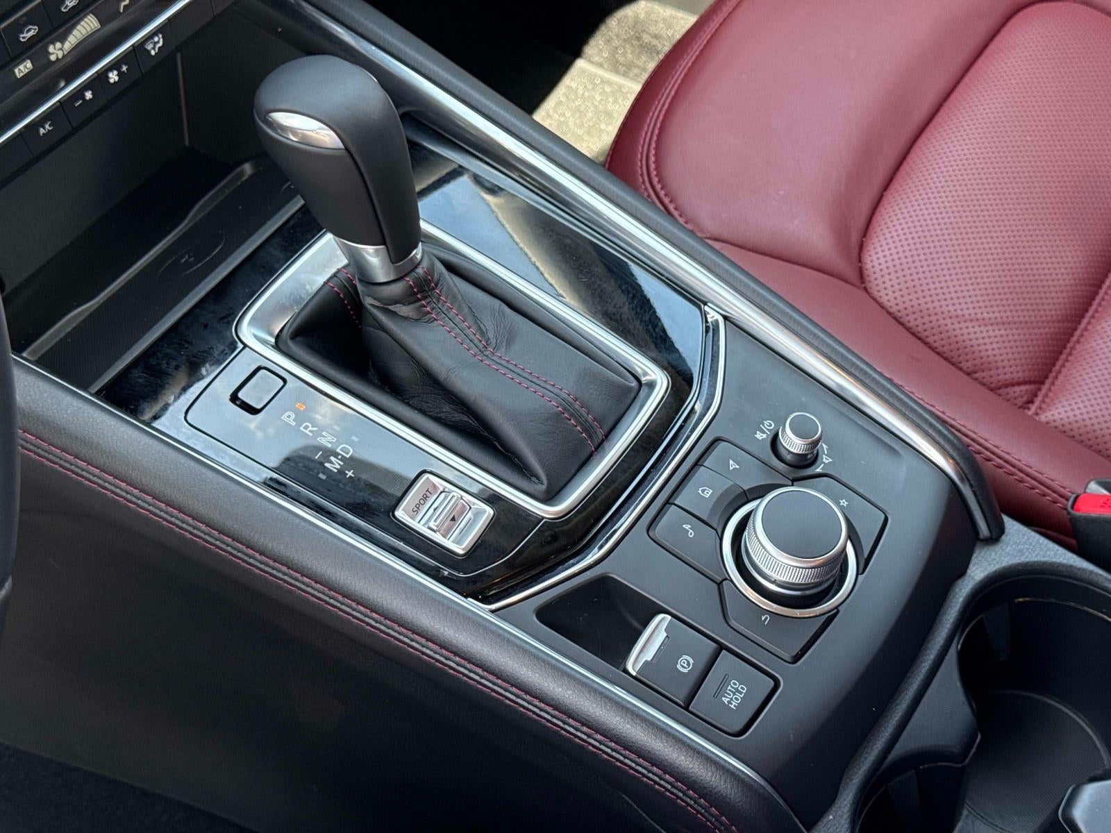 2025 Mazda Mazda CX-5 2.5 S Carbon Edition