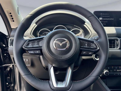 2025 Mazda Mazda CX-5 2.5 S Carbon Edition
