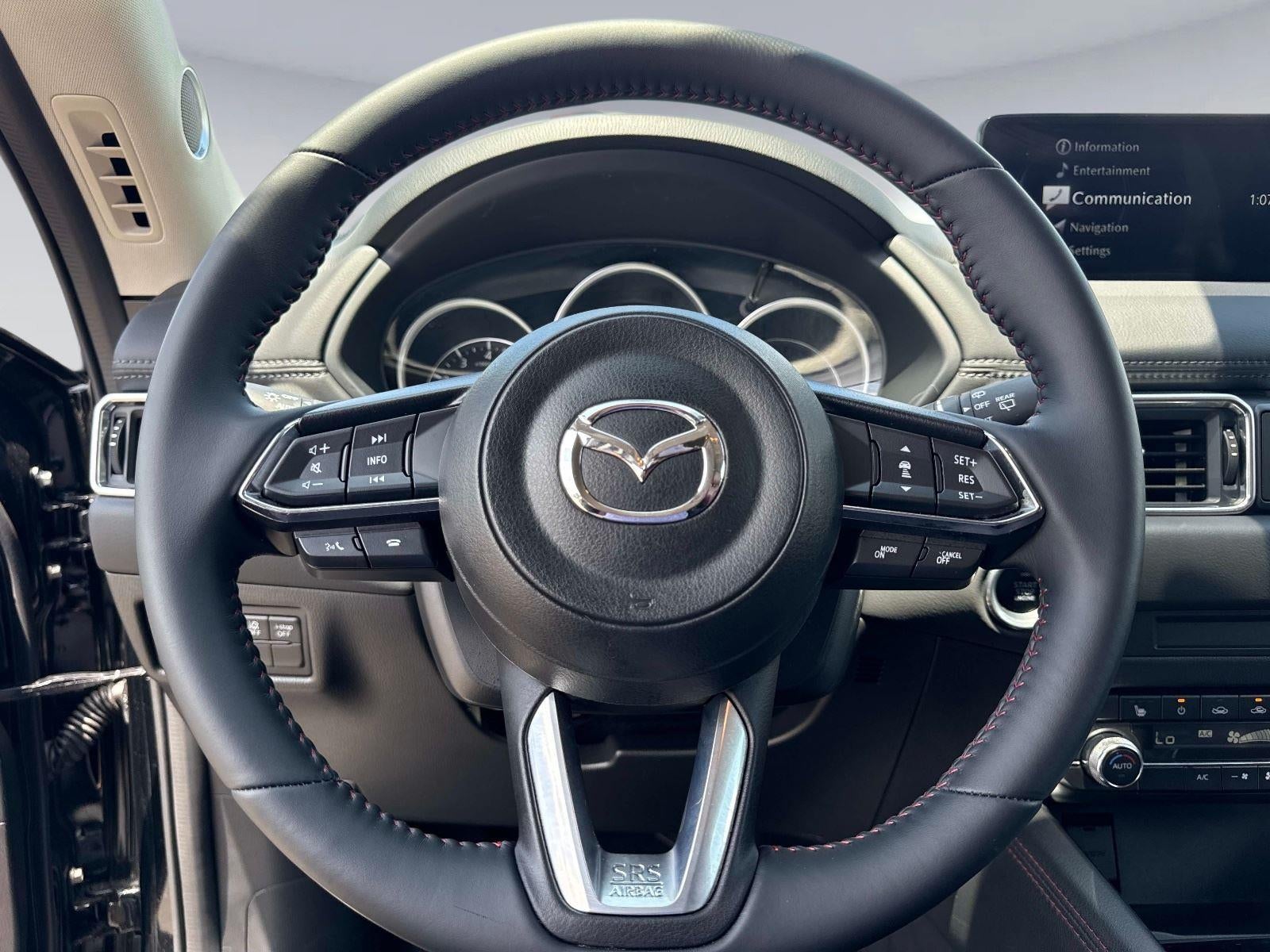 2025 Mazda Mazda CX-5 2.5 S Carbon Edition