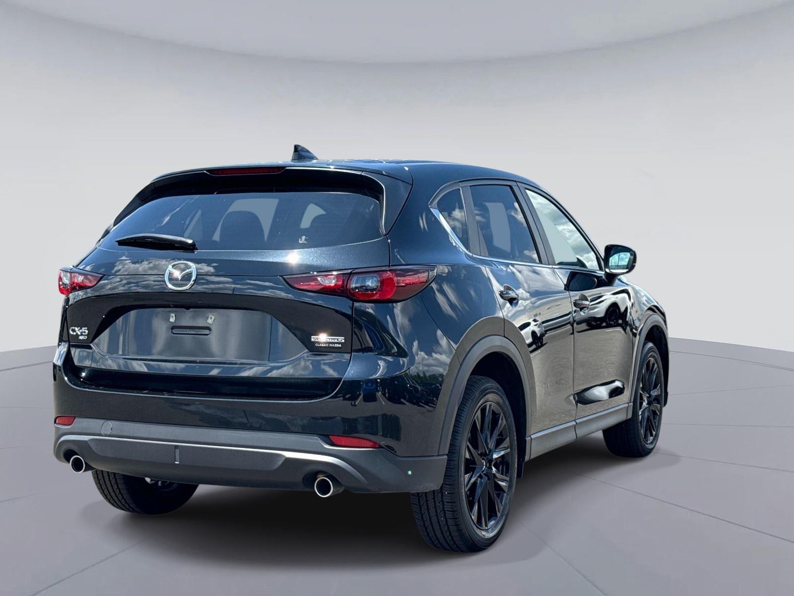 2025 Mazda Mazda CX-5 2.5 S Carbon Edition