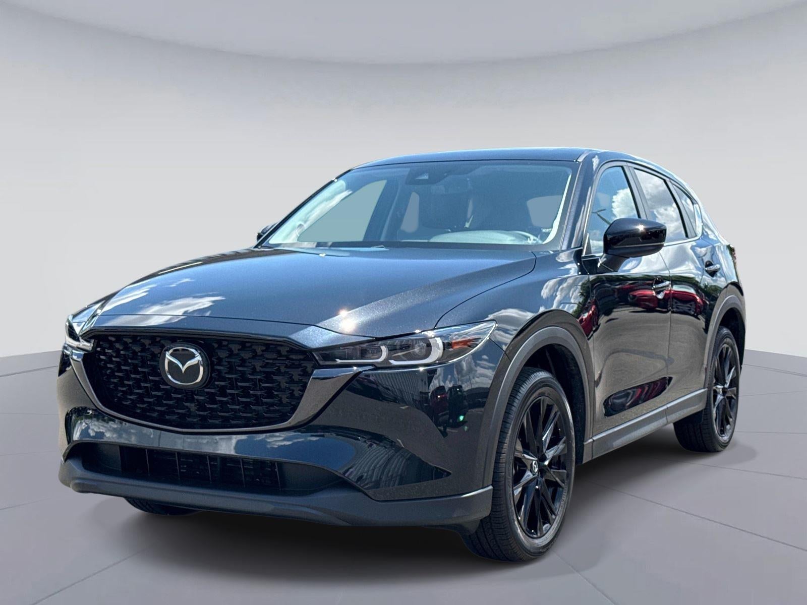 2025 Mazda Mazda CX-5 2.5 S Carbon Edition