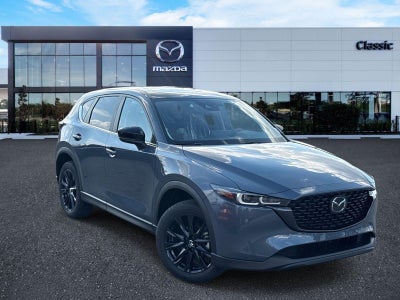 2025 Mazda Mazda CX-5 2.5 S Carbon Edition AWD