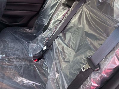 2025 Mazda Mazda CX-5 2.5 S Carbon Edition AWD