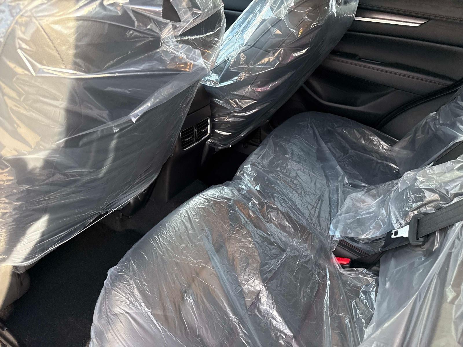 2025 Mazda Mazda CX-5 2.5 S Carbon Edition AWD