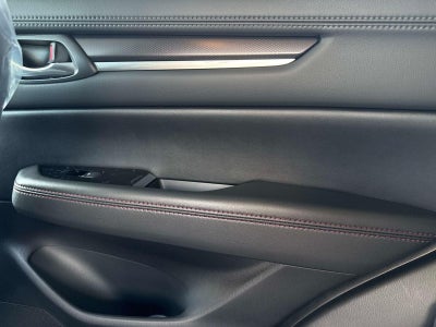 2025 Mazda Mazda CX-5 2.5 S Carbon Edition AWD