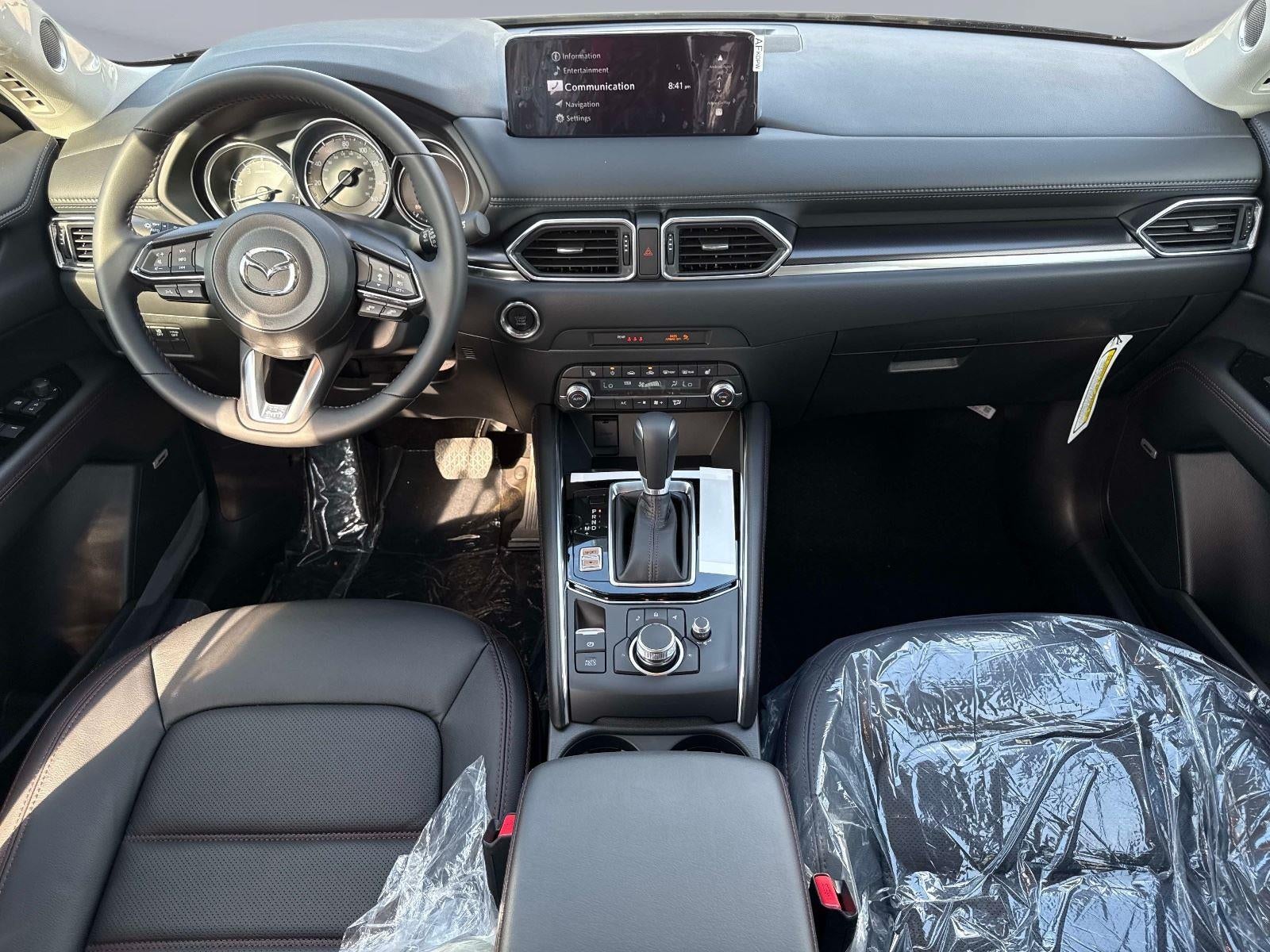 2025 Mazda Mazda CX-5 2.5 S Carbon Edition AWD