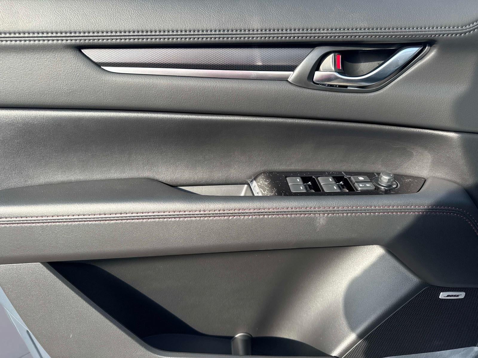 2025 Mazda Mazda CX-5 2.5 S Carbon Edition AWD