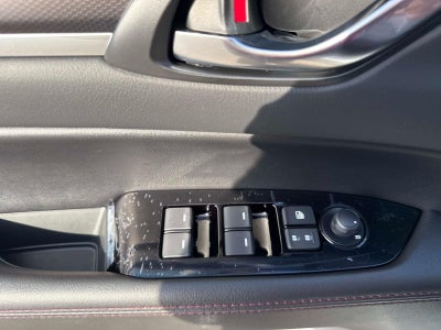 2025 Mazda Mazda CX-5 2.5 S Carbon Edition AWD