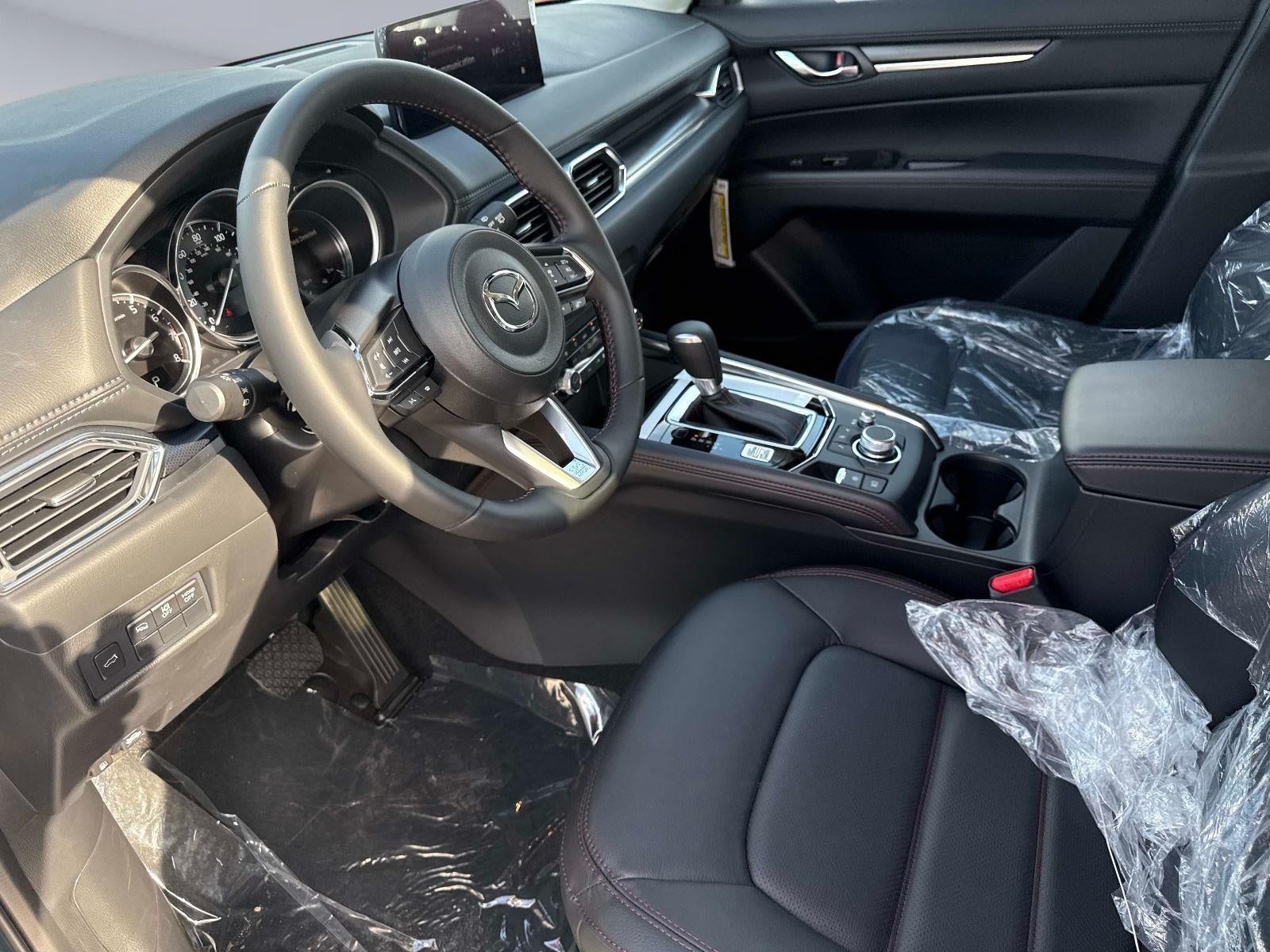 2025 Mazda Mazda CX-5 2.5 S Carbon Edition AWD