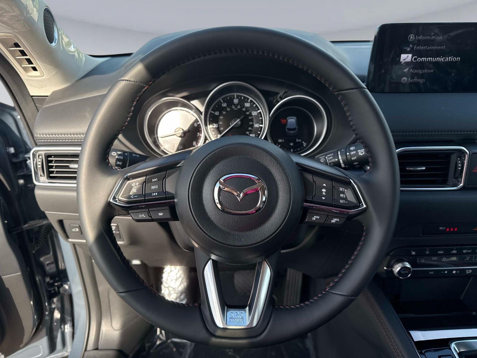 2025 Mazda Mazda CX-5 2.5 S Carbon Edition AWD