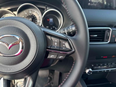 2025 Mazda Mazda CX-5 2.5 S Carbon Edition AWD